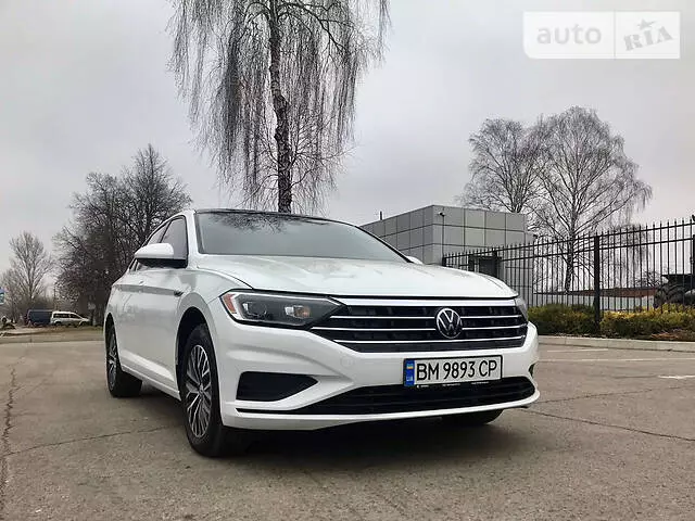 Volkswagen Jetta, 2019 г.в.