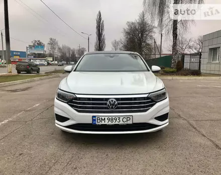 Volkswagen Jetta, 2019 г.в.
