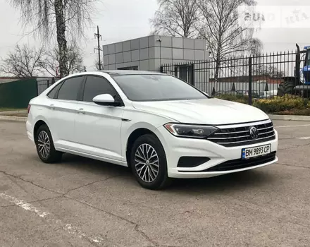 Volkswagen Jetta, 2019 г.в.