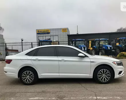 Volkswagen Jetta, 2019 г.в.