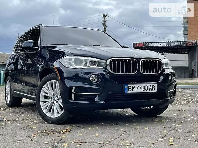 BMW X5, 2017 г.в.