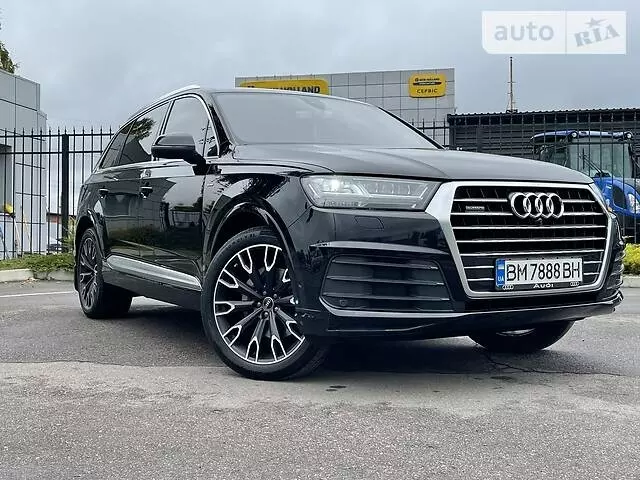 Audi Q7, 2016 г.в.