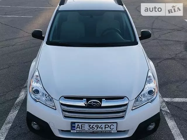 Subaru Outback, 2014 г.в.