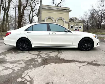 Mercedes-Benz S 550, 2015 г.в.