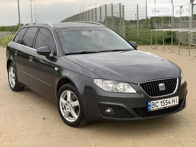 SEAT Exeo, 2011 г.в.