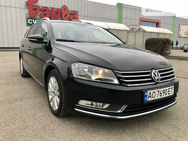 Volkswagen Passat B7, 2014 г.в.
