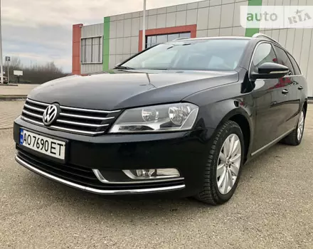Volkswagen Passat B7, 2014 г.в.