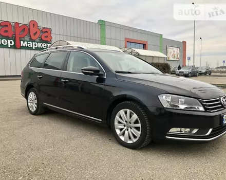 Volkswagen Passat B7, 2014 г.в.