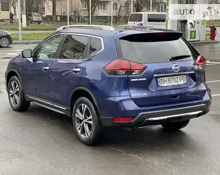 Nissan Rogue, 2018 г.в.