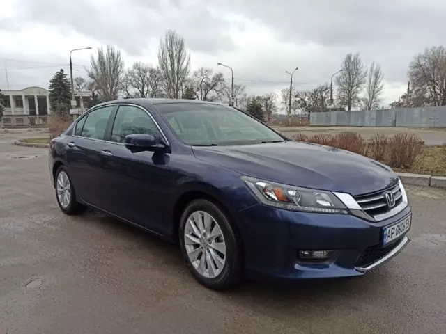 Honda Accord, 2015 г.в.