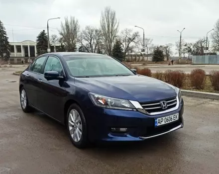 Honda Accord, 2015 г.в.