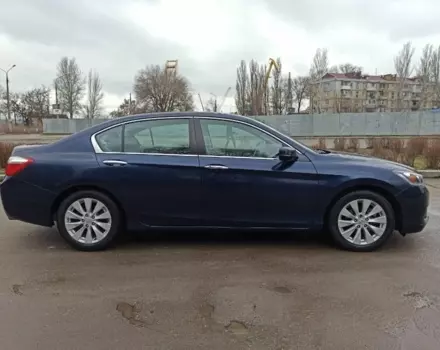 Honda Accord, 2015 г.в.