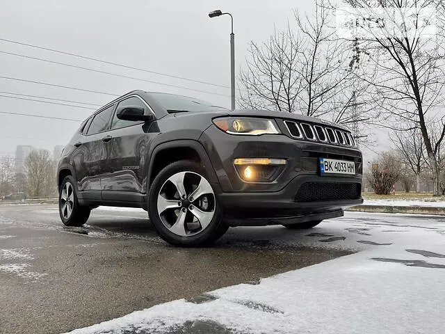 Jeep Compass, 2020 г.в.