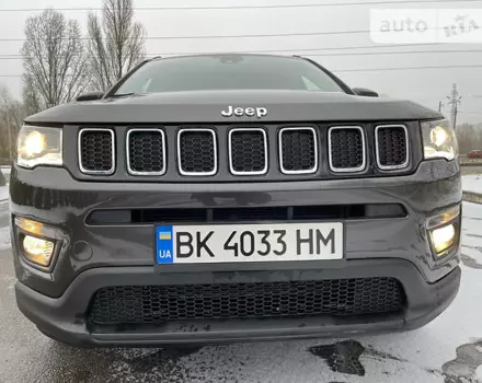 Jeep Compass, 2020 г.в.