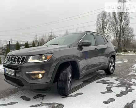Jeep Compass, 2020 г.в.