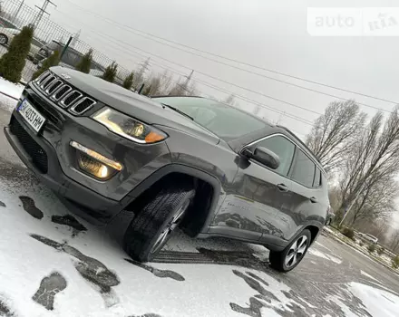 Jeep Compass, 2020 г.в.