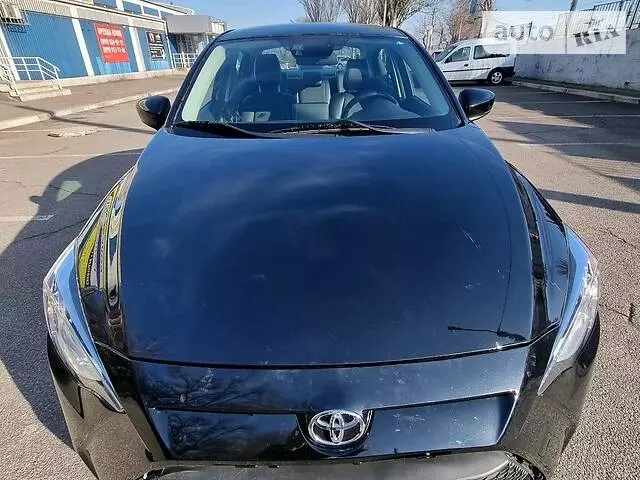 Toyota Yaris, 2018 г.в.