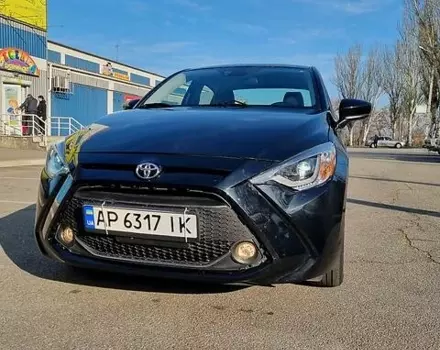 Toyota Yaris, 2018 г.в.