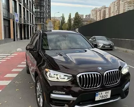 BMW X3, 2019 г.в.