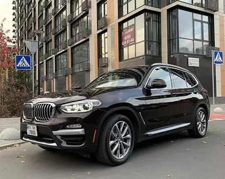BMW X3, 2019 г.в.