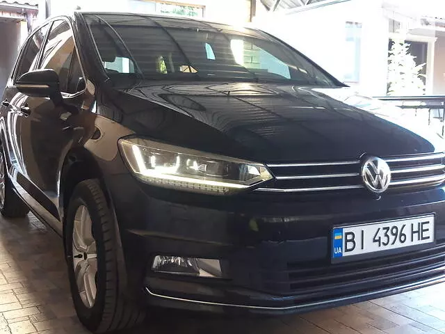 Volkswagen Touran, 2015 г.в.