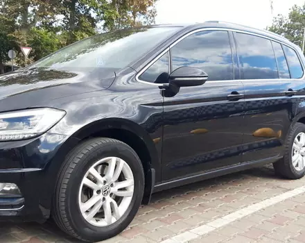 Volkswagen Touran, 2015 г.в.