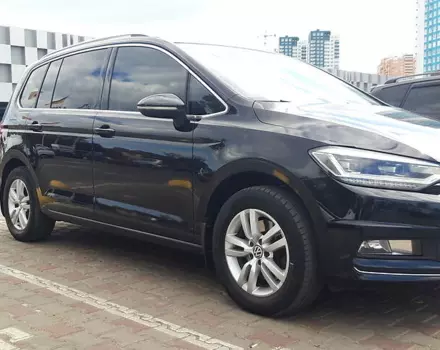 Volkswagen Touran, 2015 г.в.