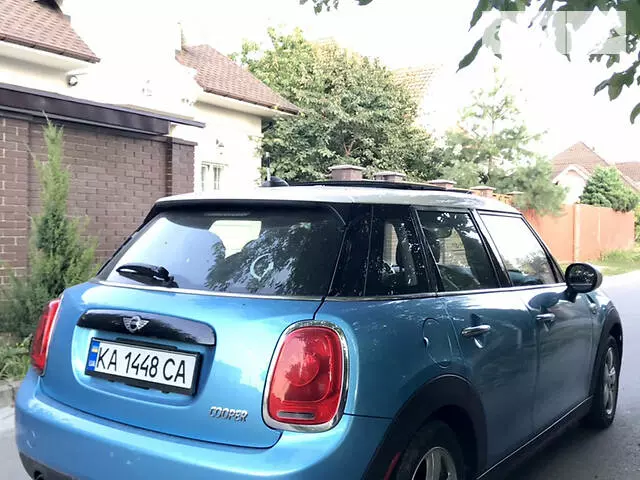 MINI Cooper, 2015 г.в.