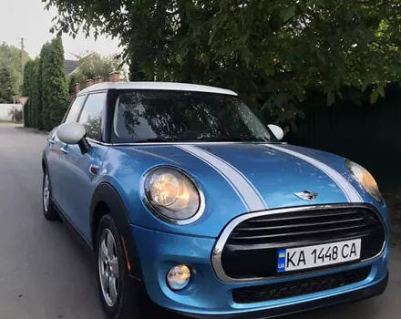 MINI Cooper, 2015 г.в.