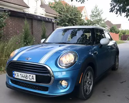 MINI Cooper, 2015 г.в.