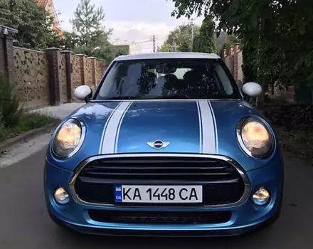 MINI Cooper, 2015 г.в.