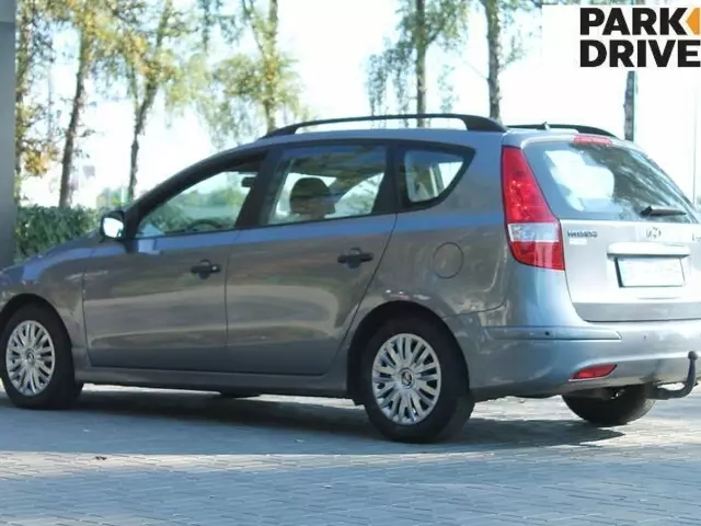 Hyundai i30, 2012 г.в.