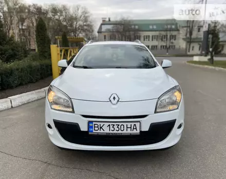 Renault Megane, 2010 г.в.