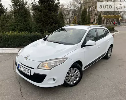 Renault Megane, 2010 г.в.