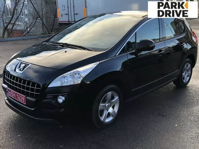 Peugeot 3008, 2011 г.в.