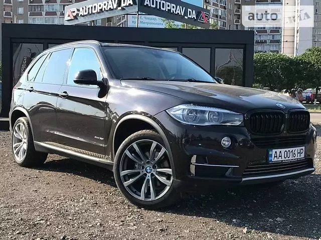 BMW X5, 2013 г.в.