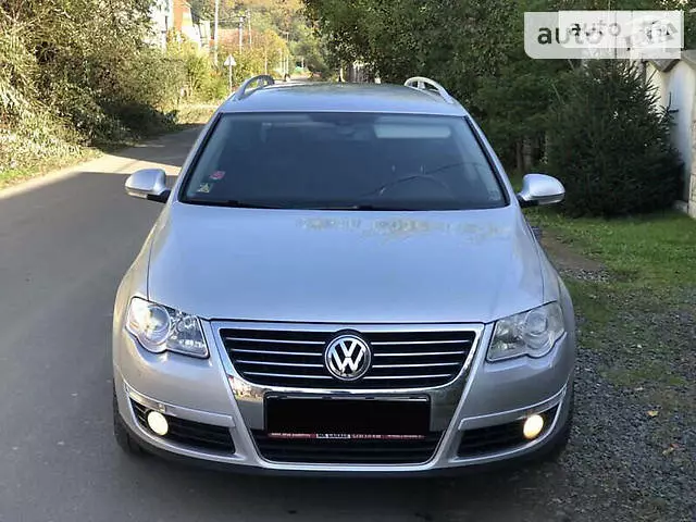 Volkswagen Passat B6, 2009 г.в.