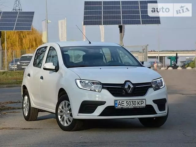 Renault Sandero, 2019 г.в.