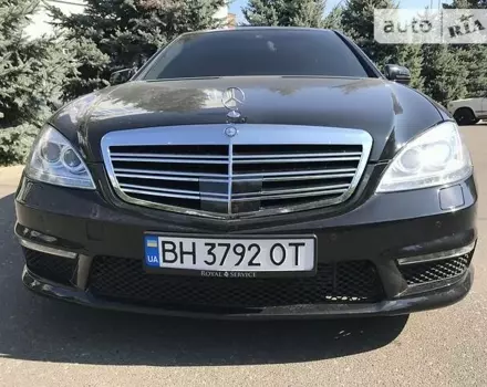 Mercedes-Benz S 350, 2012 г.в.