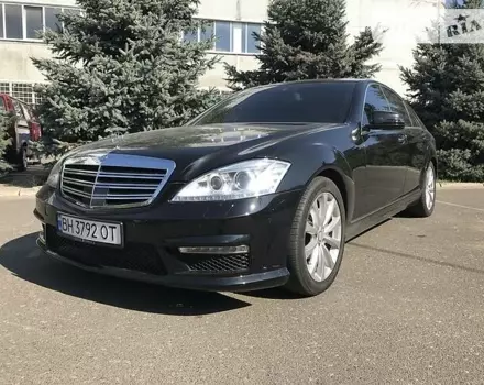 Mercedes-Benz S 350, 2012 г.в.