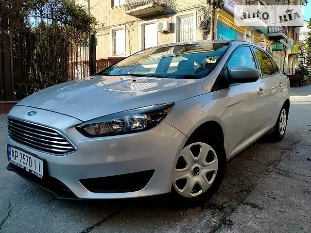 Ford Focus, 2017 г.в.