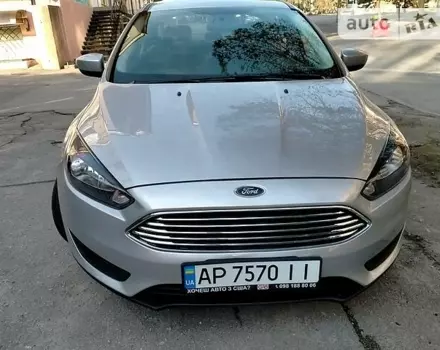 Ford Focus, 2017 г.в.