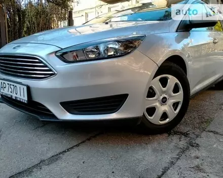 Ford Focus, 2017 г.в.