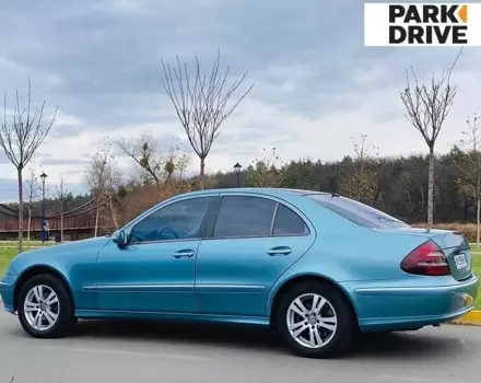 Mercedes-Benz E 240, 2003 г.в.
