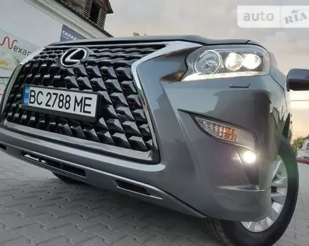 Lexus GX, 2016 г.в.