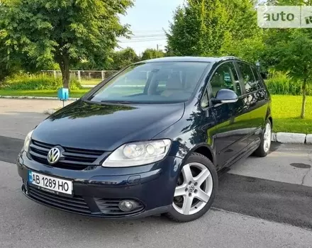 Volkswagen Golf Plus, 2006 г.в.