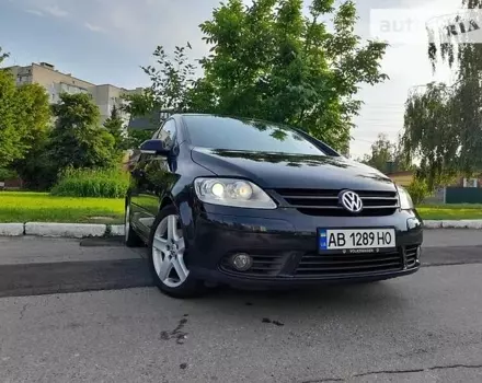 Volkswagen Golf Plus, 2006 г.в.