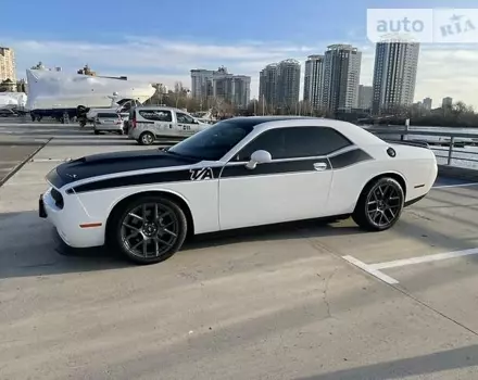 Dodge Challenger, 2017 г.в.