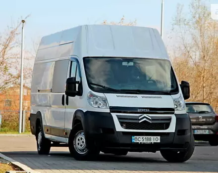 Citroen Jumper пасс., 2011 г.в.