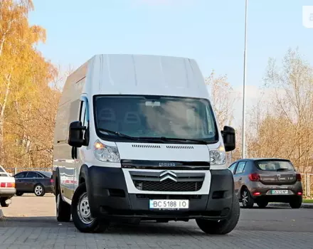 Citroen Jumper пасс., 2011 г.в.